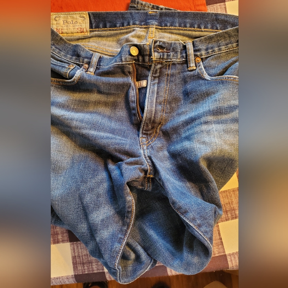 Polo by Ralph Lauren Jeans, size 36/30